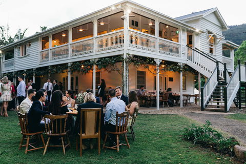 Mavis's Kitchen And Cabins - New South Wales Tourism  0