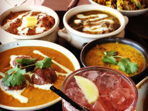 Mumbai Masala Indian Restaurant - New South Wales Tourism  0