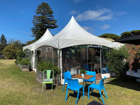 Nelly's At The Pier - New South Wales Tourism  1