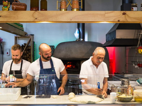 Pizzateca - New South Wales Tourism  0