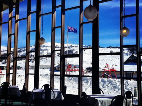 The Overflow Bar - New South Wales Tourism  1
