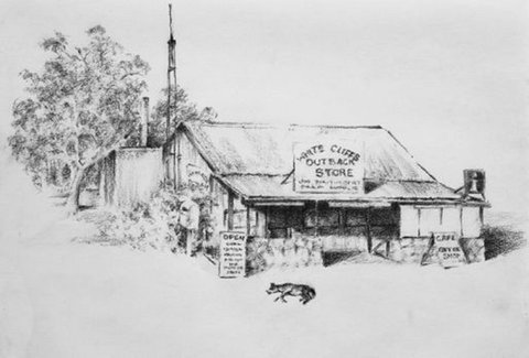 White Cliffs Outback Store - New South Wales Tourism  0