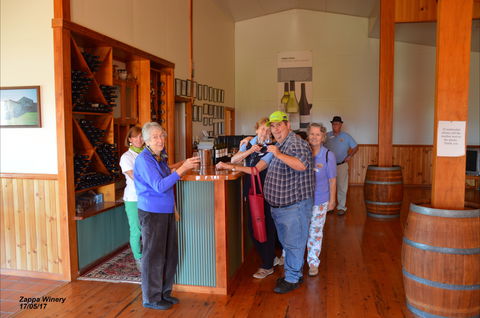 Zappa Wines - New South Wales Tourism  0