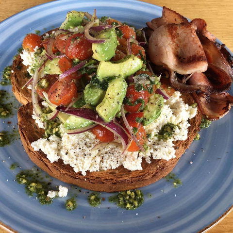 Andy's Place Cafe - New South Wales Tourism  0