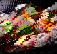 Black Fire Restaurant - New South Wales Tourism 