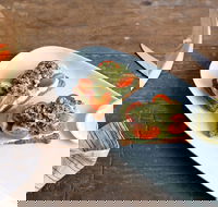 Cali Press - Double Bay - New South Wales Tourism 