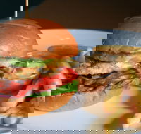 Cookhouse Burgers - New South Wales Tourism 