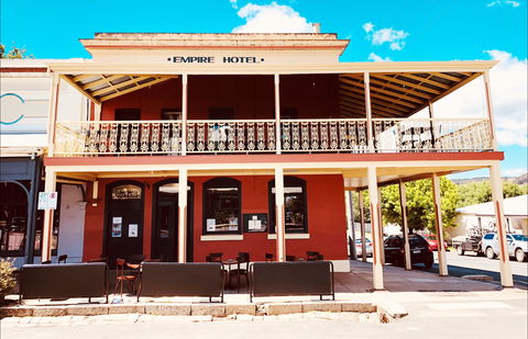 Empire Hotel - New South Wales Tourism  0