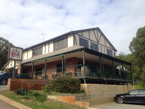 Feathers Pavilion - New South Wales Tourism  0