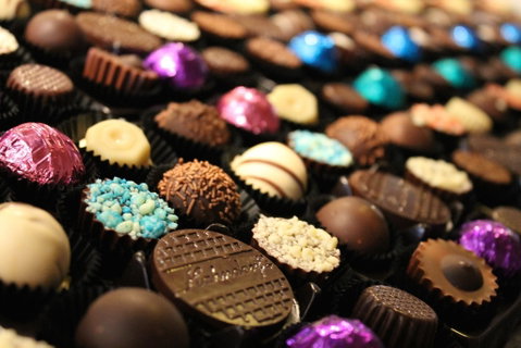 Hahndorf's Fine Chocolates - Ferntree Gully - New South Wales Tourism  0