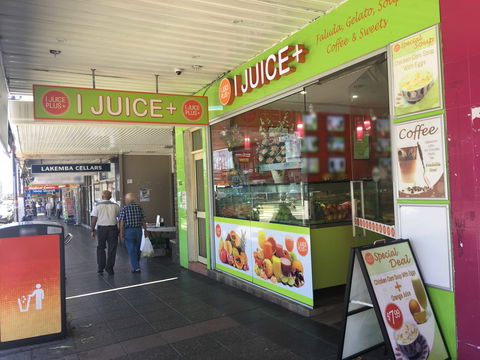 I Juice+ - New South Wales Tourism  0