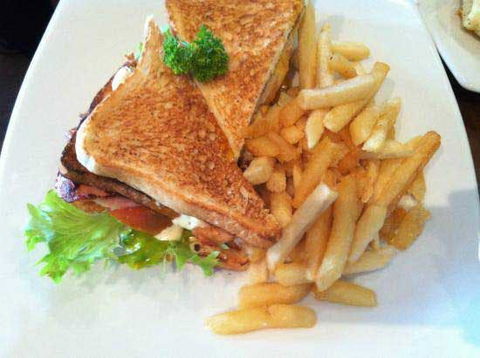 Lulu's Cafe - New South Wales Tourism  0