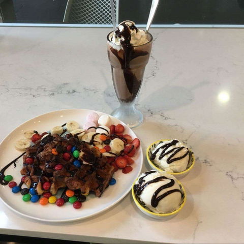 Mickeyccino Tea & Coffee House - New South Wales Tourism  0
