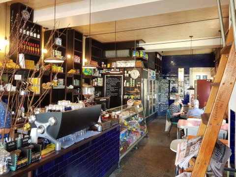 Parkville Store - New South Wales Tourism  0