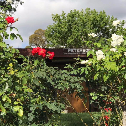 Petersons Wines - New South Wales Tourism  1