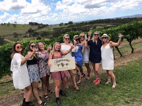 Petersons Wines - New South Wales Tourism  2