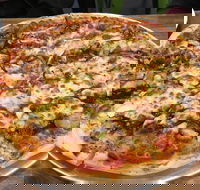 Pizza Pizzazz Currambine - New South Wales Tourism 