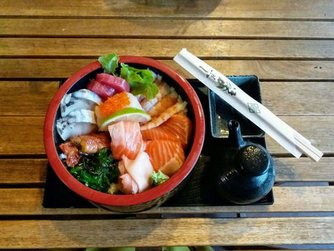 Sushi Momji - New South Wales Tourism  0