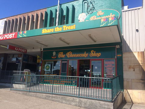The Cheesecake Shop - Ermington - New South Wales Tourism  0