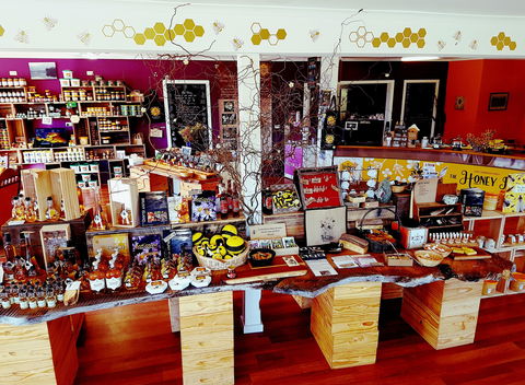 The Honey Pot - Huonville - New South Wales Tourism  2