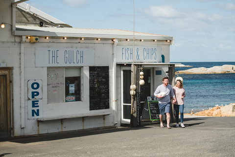 The Gulch Fish & Chips - New South Wales Tourism  0