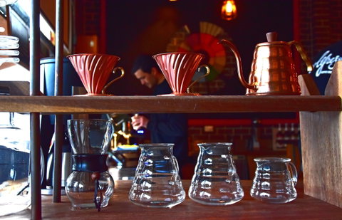 Alfresco Coffee Roasters - New South Wales Tourism  1