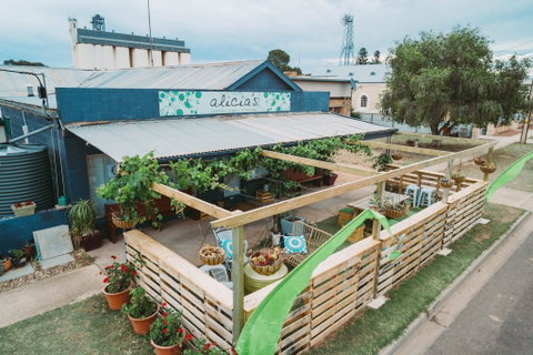Alicia's Cafe - New South Wales Tourism  0