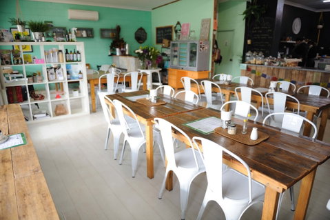 Alicia's Cafe - New South Wales Tourism  1