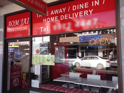 Aom Jai - New South Wales Tourism  0