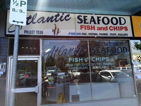 Atlantic Seafood - New South Wales Tourism  0