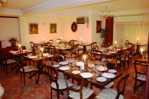 Australian Heritage Restaurant - New South Wales Tourism  0
