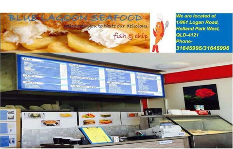 Blue Lagoon Seafood Fish & Chips - New South Wales Tourism  0
