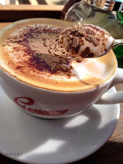 Cafe On The Park - New South Wales Tourism  0