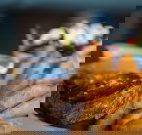 Cascades Restaurant - New South Wales Tourism 