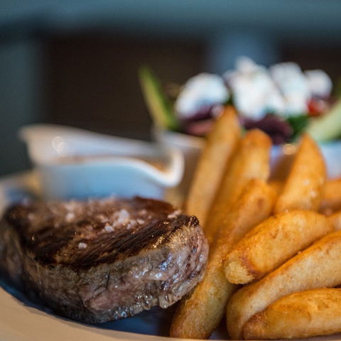 Cascades Restaurant - New South Wales Tourism  0