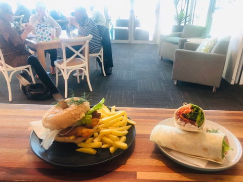 Civic Centre Cafe - New South Wales Tourism  1