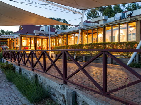 D'arenberg D'Arry's Verandah Restuarant - New South Wales Tourism  0