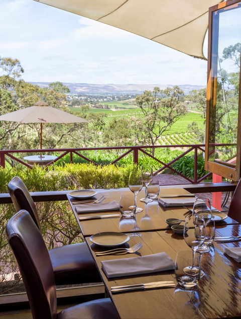 D'arenberg D'Arry's Verandah Restuarant - New South Wales Tourism  1
