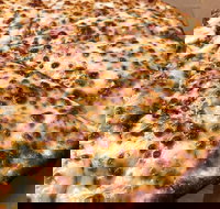 Domino's - New South Wales Tourism 