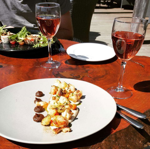 Dry Stone Restaurant - New South Wales Tourism  0