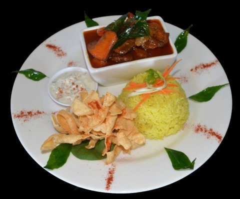 Fire & Spice - New South Wales Tourism  0