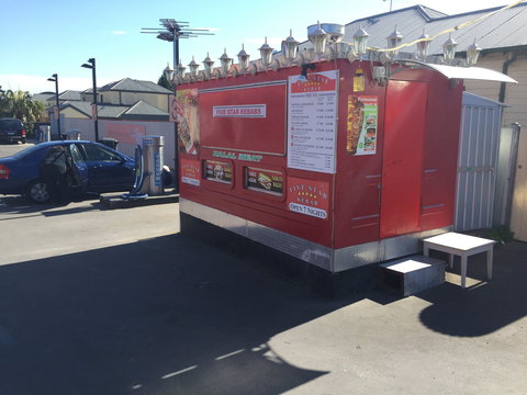 Five Star Kebab - New South Wales Tourism  0