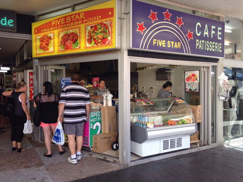 Five Star Hot Food - New South Wales Tourism  0