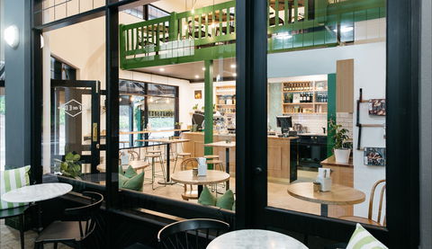 FRED Eatery - New South Wales Tourism  1