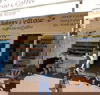 Johnny's Patisserie - New South Wales Tourism 