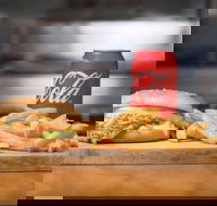Karhani's Pizza  Kebabs - New South Wales Tourism 