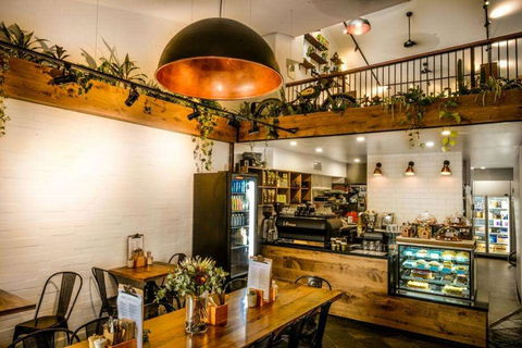 Monica's Cafe - New South Wales Tourism  0