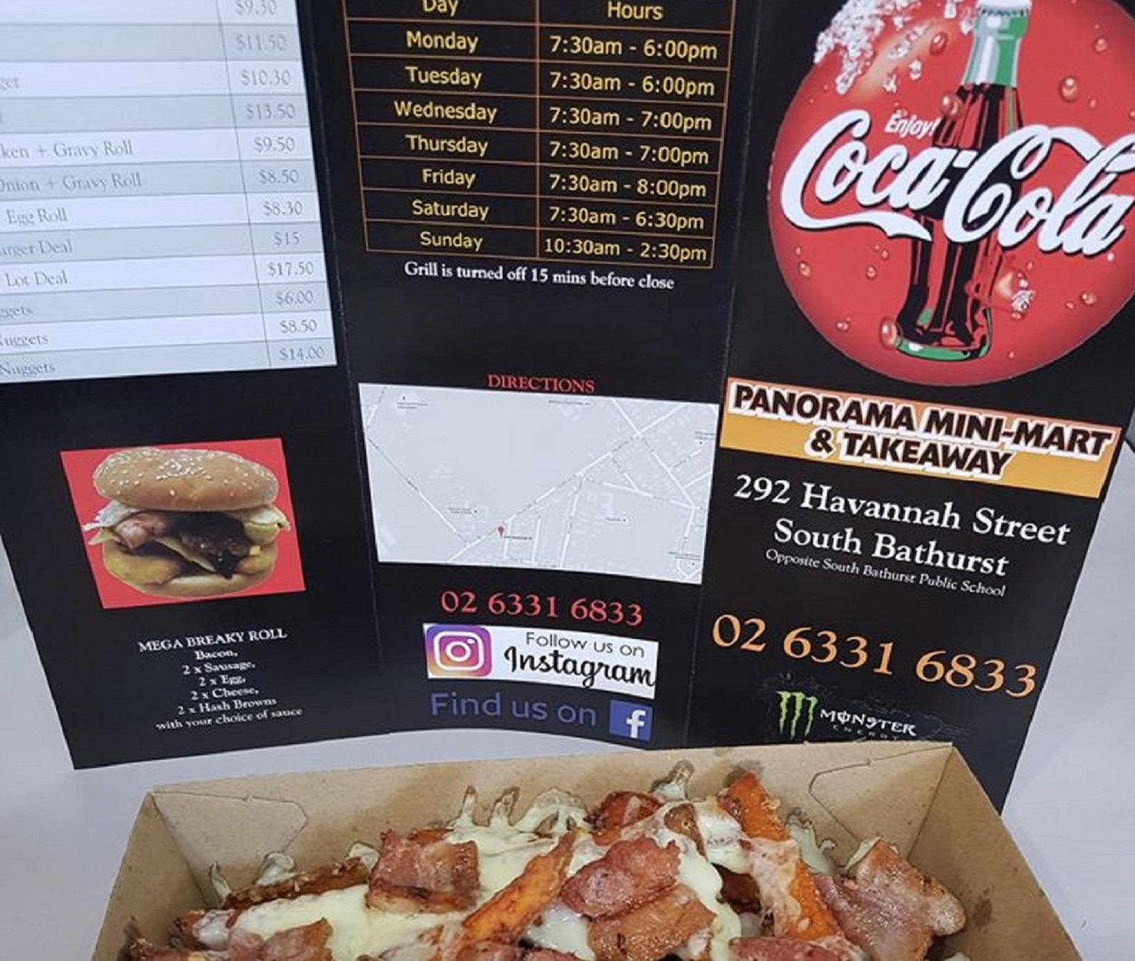 South Bathurst NSW New South Wales Tourism 