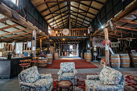 Paramoor Winery - New South Wales Tourism  0