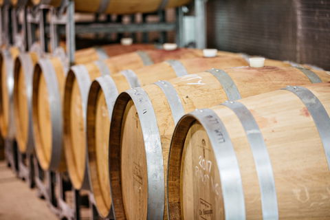 Paramoor Winery - New South Wales Tourism  2